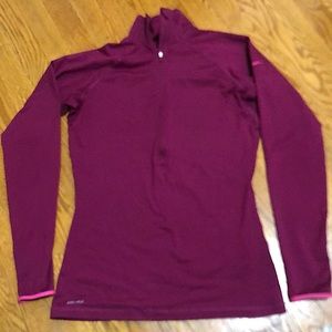 Nike quarter-zip